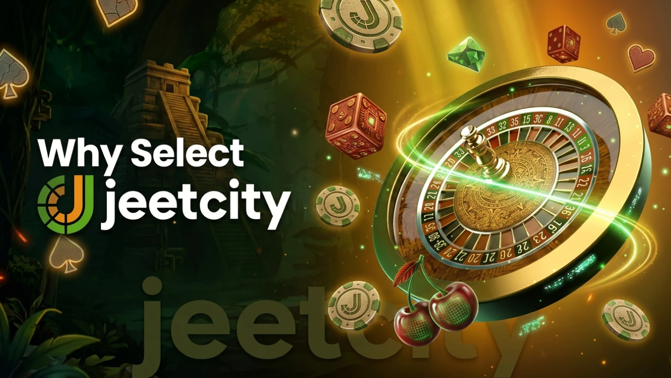 Jeetcity responsible gambling tools and live roulette table preview